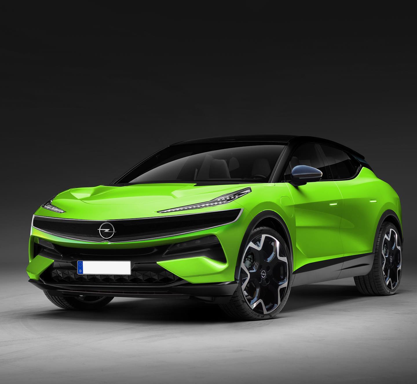 CGI-Revived Opel Monza-e Mistakes Geely's Lotus Eletre SUV for Stellantis  EV Asset - autoevolution