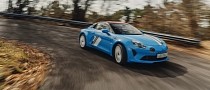 Reviving a Rally Legend: The Alpine A110 San Remo 73 Special Edition