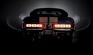 Revology 1967 Shelby GT500 Is Classic On The Outside, Modern Under The Skin