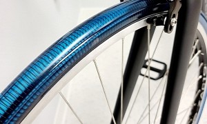 Revolutionary Airless Tires Using NASA Technology To Make Punctures a Thing of the Past