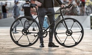 Revolve Brings You a Reinvented Wheel - After Millenia