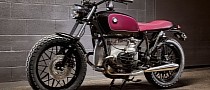Reworked 1981 BMW R65 Is the Very Definition of Elegance in Custom Bike From