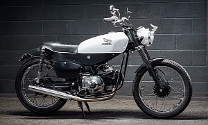 Reworked Honda CT110 Bears Little Resemblance to Its Stock Self, Still Looks Adorable