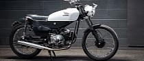 Reworked Honda CT110 Bears Little Resemblance to Its Stock Self, Still Looks Adorable