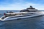 Rex Superyacht Explorer Concept Is the True King of the Seas