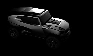 Rezvani Beast Maker Teases SUV, Says It'll Be the Most Extreme in the World