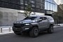 Rezvani Motors' 2023 Vengeance SUV Is a Luxury Apocalypse Shelter on Wheels