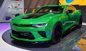 Right-Hand Drive Camaro Almost Certain, Official Announcement Coming Soon