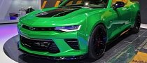 Right-Hand Drive Camaro Almost Certain, Official Announcement Coming Soon
