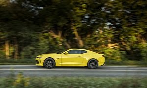 RHD Camaro In The Pipeline As Holden's New Flagship, To Arrive In Mid-2018