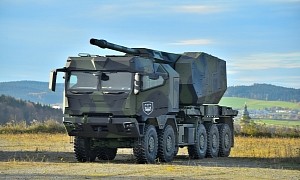 Rheinmetall Is Combat Ready With New HX3 Future-Proof Military Trucks