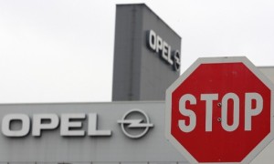 RHJ Close to Snatching Opel