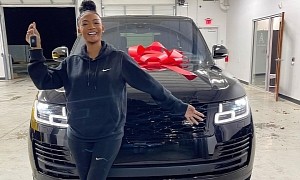 RHOA Star Falynn Pina's Gift from Her Fiancé Is a New Range Rover
