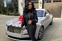 RHOA Star Porsha William’s Fiancé Surprises Her with a Rolls-Royce Ghost