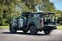 Ricardo 2019 Ford Ranger Army Truck Has Bulletproof Glass, Underbody Armoring