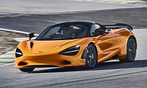 Ricardo To Develop V8 Hybrid Powertrain for McLaren