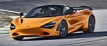 Ricardo To Develop V8 Hybrid Powertrain for McLaren
