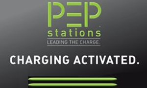 Ricardo Unveils New PEP Charging Station at NAIAS