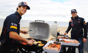 Ricciardo's F1 Future Linked with Webber's Retirement