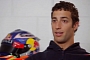 Ricciardo to Replace Webber at Red Bull Racing in 2014