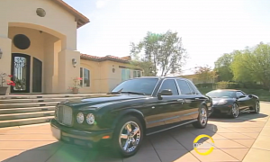 Rich Mega-Pastors of L.A. Have Bentleys and Supercars