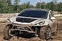 Rich Rebuilds Helps to Create a Mad Max Off-Road-Ready Model 3