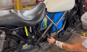 Rich Rebuilds Will Turn a Harley-Davidson into an Electric Machine – It's Not a LiveWire