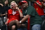 Richard Branson Crossdresser: Becomes Female Flight Attendard After Losing F1 Bet