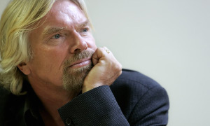 Richard Branson to Purchase Honda F1 Team