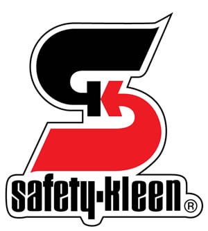 Safety-Kleen makes the RCR team empty cans