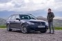 Richard Hammond Drives the DriveTribe Manual-Swapped E61 BMW M5 Touring One Last Time