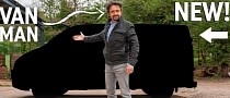 Richard Hammond Gets a New Daily Driver, and There's Nothing Exciting About It