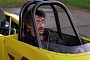 Richard Hammond Gets Back Into the Vampire Dragster, 300-MPH Car That Nearly Killed Him