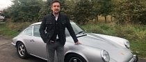 Richard Hammond's New Porsche 911 Is Actually Old, Only Has 125 HP