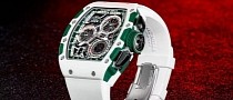 Richard Mille Honors the 24 Hours of Le Mans Centenary With Limited Edition $335,000 Watch