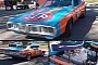 Richard Petty's 1974 Dodge Charger Comes out of Hiding, Roars Like Thunder