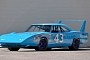 Richard Petty's 200 MPH Plymouth Superbird and the NASCAR Legacy