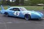 Richard Petty’s 200 MPH Plymouth Superbird Drives for the First Time Since 1970