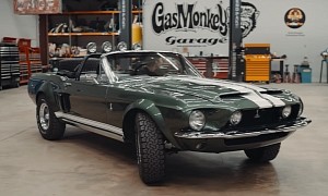 Rawlings Flaunts 1968 'Thomas Crown Affair' Mustang Twin, Gives Full Build Breakdown