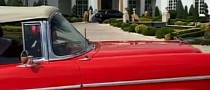 Rick Ross Adds Another Gorgeous Chevrolet Bel Air Convertible to the Collection