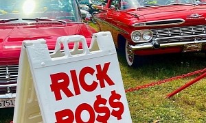 Rick Ross Building a Car Museum for His 200 Cars, Plans to Add Another 100