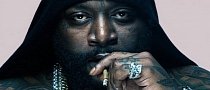 Rick Ross Gets Pulled over for Tinted Windows, Ends in Jail for Weed Possession