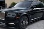 Rick Ross Is "Ready" for His New Mansory-tuned Rolls-Royce Cullinan