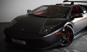 Rick Ross' Lamborghini Murcielago for Sale