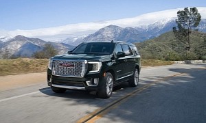 Rick Ross Makes Great Gifts, Buying a GMC Yukon Denali for Son's 16th Birthday
