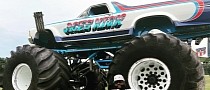 Rick Ross Now Owns a Monster Truck, Because Of Course He Does