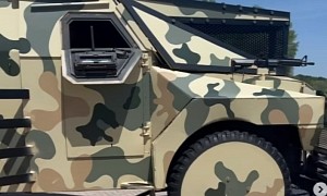 Rick Ross Reveals an Armored Vehicle for His Upcoming Car Show, It Has Louis Vuitton Seats