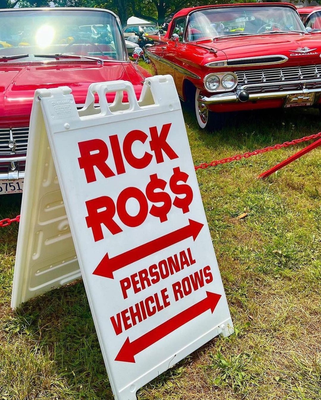 Rick Ross Flexes New Vehicle, A Louis Vuitton Tank, Ahead Of Next Month's  Car Show