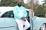 Rick Ross Turns 46, Celebrates His Birthday with Another Chevrolet Bel Air, Naturally