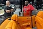 Rick Ross Visited the Mansory Dubai Showroom and Was Like a Kid in a Candy Store